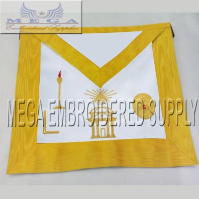 AASR 16 degree Apron - Scottish rite